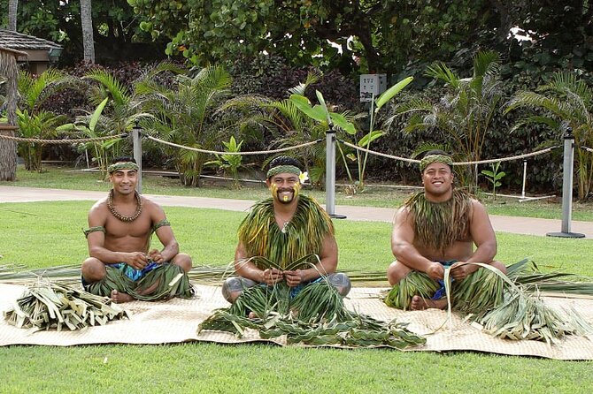 Aloha Kai Luau - What the $141.36 price really covers