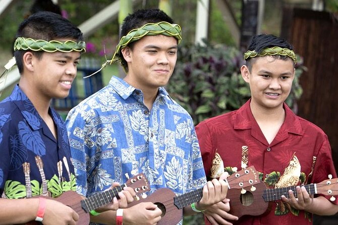 Aloha Kai Luau - Tips that can improve your evening