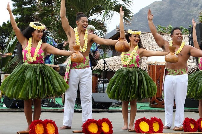 Aloha Kai Luau - Who will enjoy Aloha Kai most