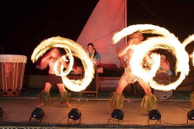 Aloha Kai Luau - FAQ