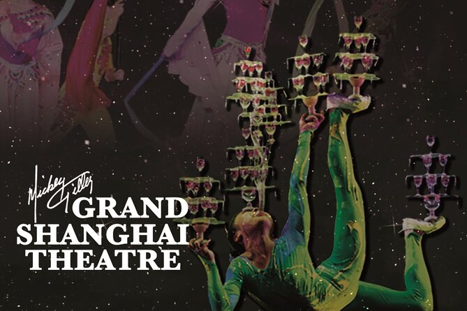 Amazing Acrobats: Grand Shanghai Circus Show in Branson - Key points to know before booking