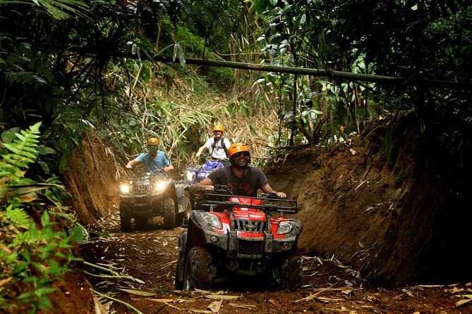 Amazing Combo Horseback & ATV Adventure with Pirate Show and Dinner - The hotel break makes the long day manageable
