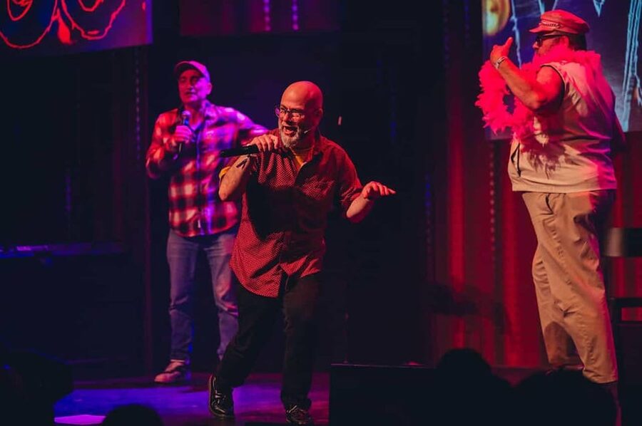 Amsterdam: ‘Boom Chicago’ English Comedy Show - Key points at a glance