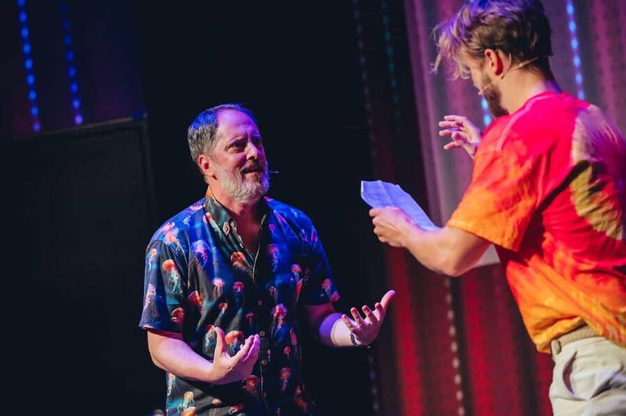 Amsterdam: ‘Boom Chicago’ English Comedy Show - Why Boom Chicago works for an Amsterdam night out