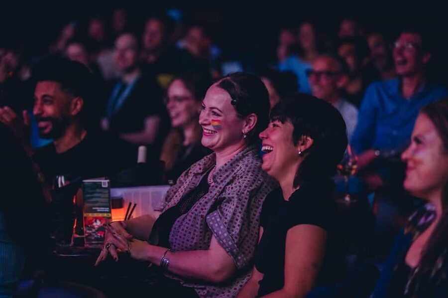 Amsterdam: ‘Boom Chicago’ English Comedy Show - Sunday’s 75-minute version