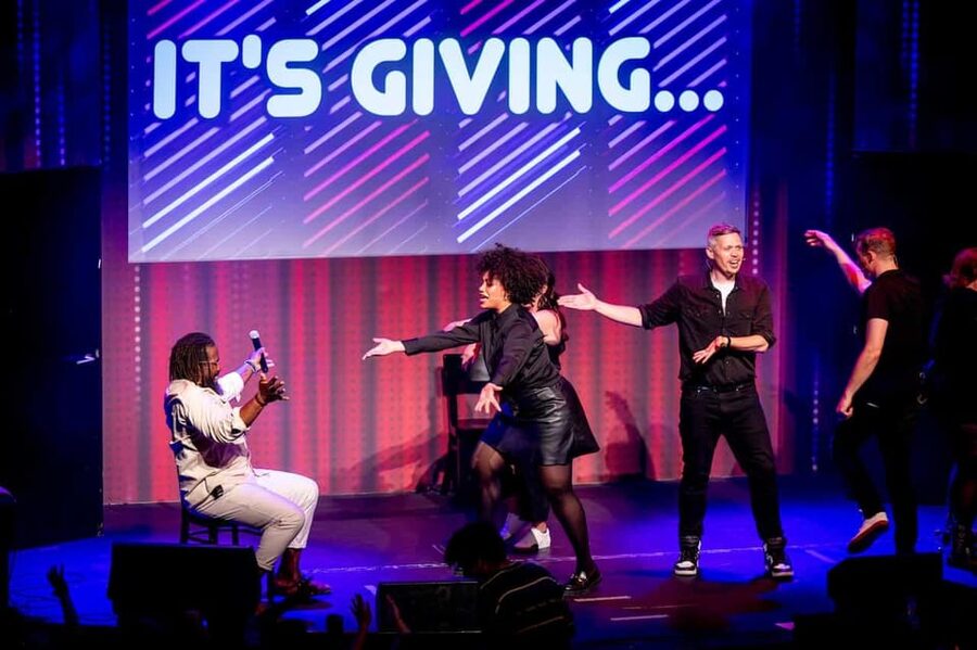 Amsterdam: ‘Boom Chicago’ English Comedy Show - Is the 29 dollar price good value?
