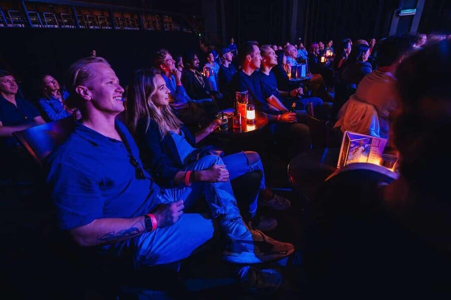 Amsterdam: ‘Boom Chicago’ English Comedy Show - Who will enjoy this most?