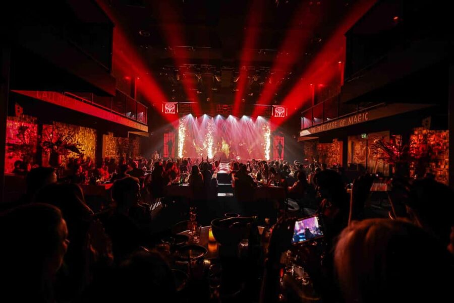 Amsterdam: "Chèri Chèri" - Biggest Drag Show in Europe Entry - A full theater night, not just a drag set