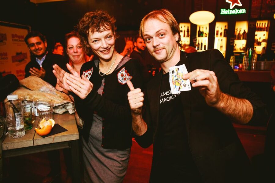 Amsterdam: Magic Show - My Take on the 4.7 Rating