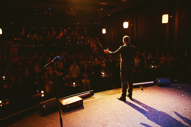 Amsterdam Magic Show: Things That Make You Go Huh - Who will enjoy this Amsterdam evening?