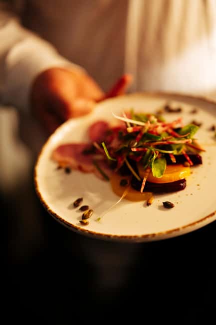 Amsterdam: Midnight Masquerade Dinner Show - Practical advice for a smoother evening