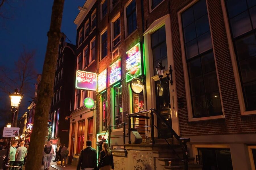 Amsterdam: Red Light Tour Exclusive + Peep Show - Is $61 a fair price?