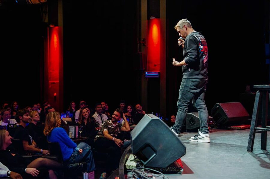Amsterdam: The Comedy Embassy Stand-Up Show - Why The Comedy Embassy works for an Amsterdam night out