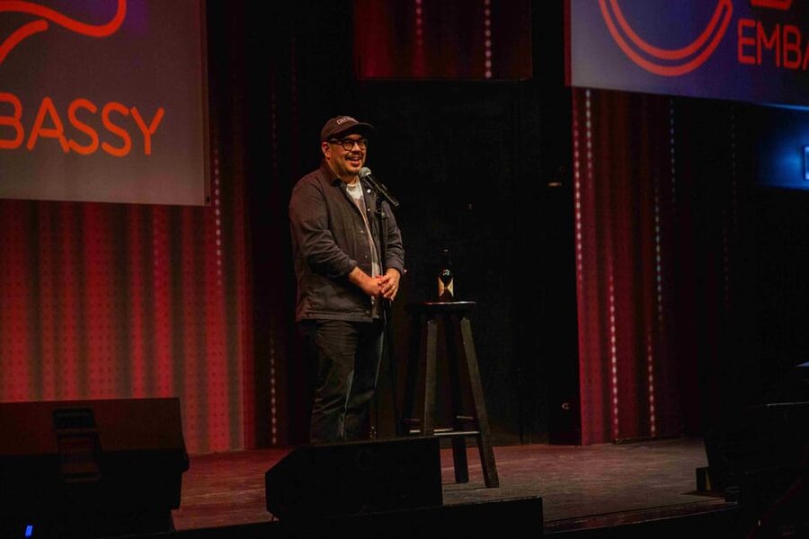 Amsterdam: The Comedy Embassy Stand-Up Show - What the ratings tell you