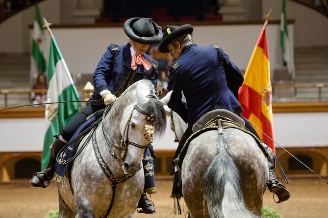 Andalusian Horses Dance Show - Should you book the Andalusian horse show?