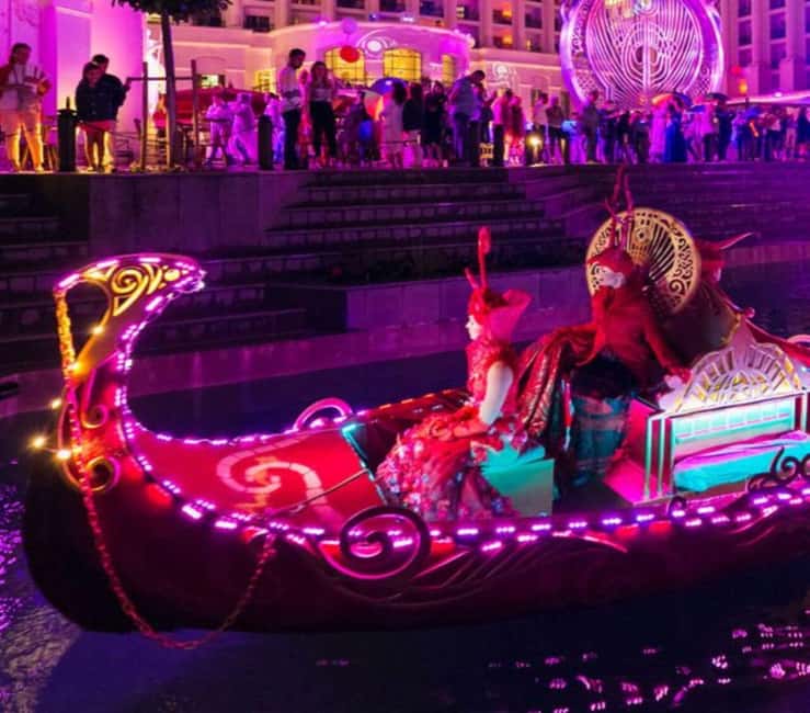 Antalya,Alanya,Side,Kemer Land Of Legends Night Show - Who should book this night out?