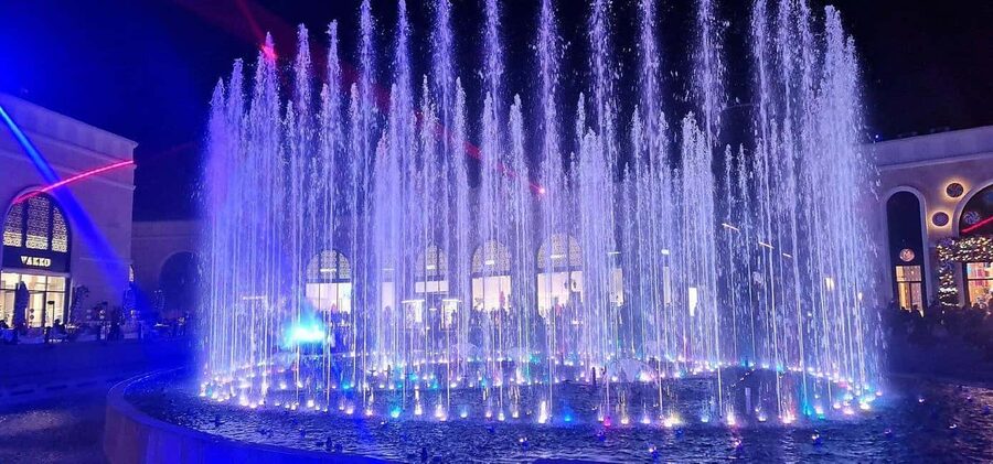 Antalya,Alanya,Side,Kemer Land Of Legends Night Show - Arriving in Belek at about 8 PM