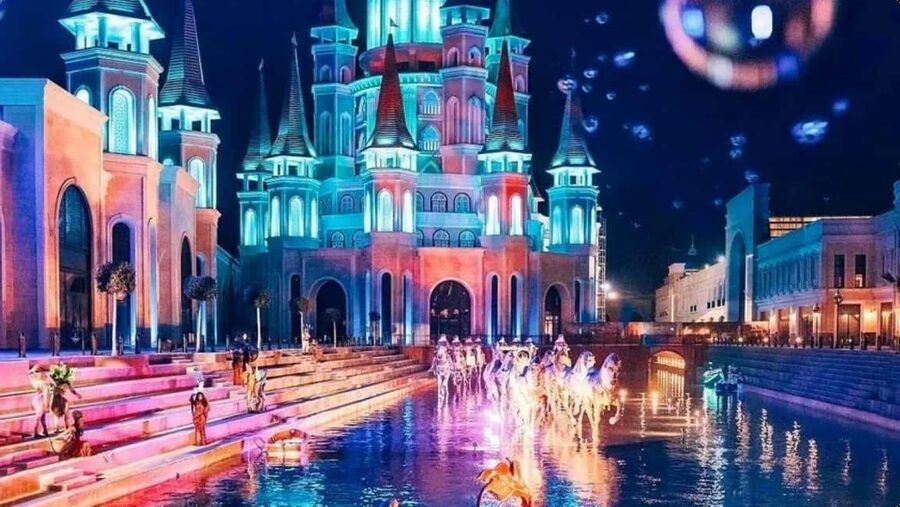 Antalya/Alanya/Side: Land of Legends Night Show & Shopping - Is the shopping worth your time?