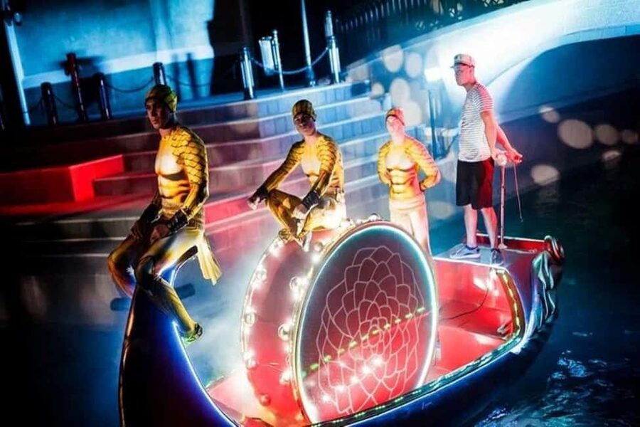 Antalya/Alanya/Side: Land of Legends Night Show & Shopping - How good is the value at $6?