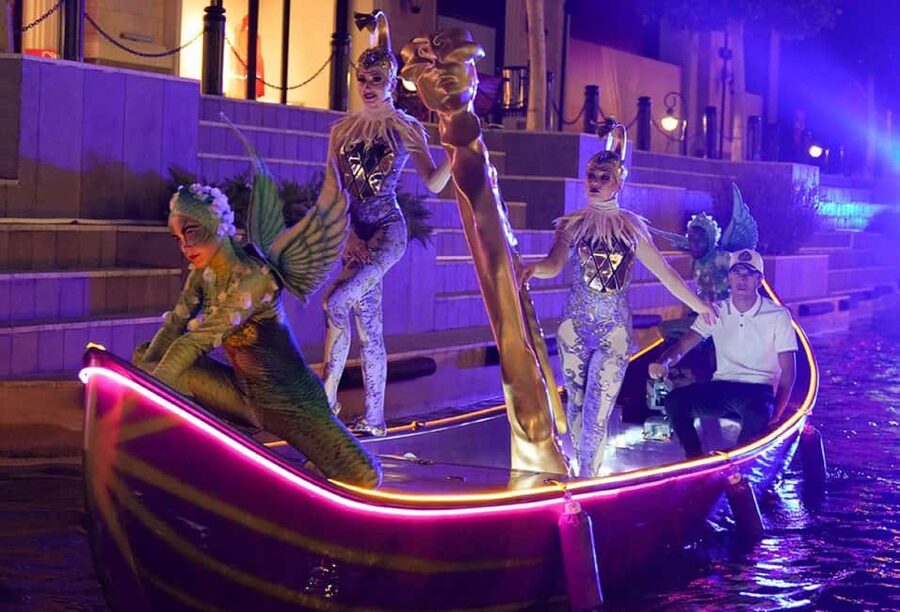 Antalya/Alanya/Side: Land of Legends Night Show & Shopping - Should you book the Land of Legends night show?
