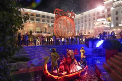Antalya/Alanya/Side: The Land of Legends Nights Show