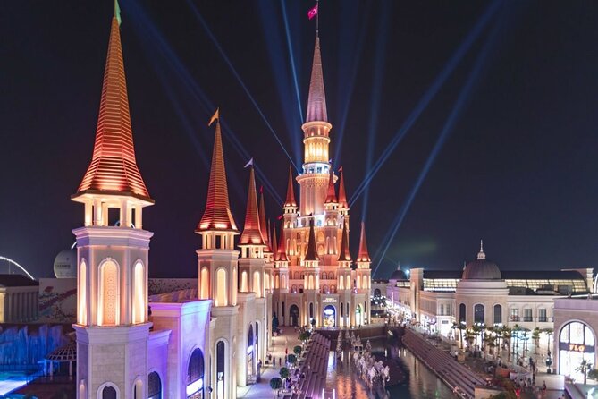 Antalya Land of Legend Night Show w/Roundtrip Transfer - Why early arrival can work in your favor