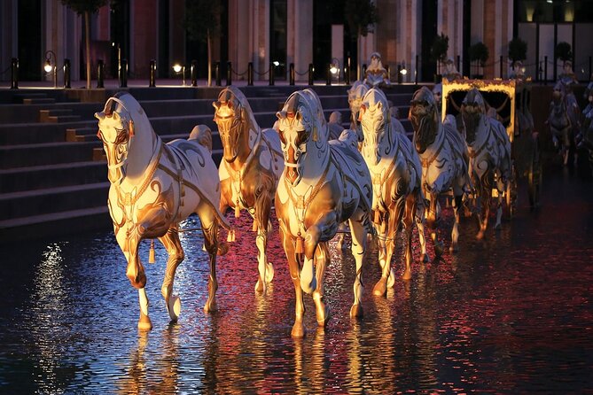 Antalya Land of Legend Night Show w/Roundtrip Transfer - Who should skip the shared minibus
