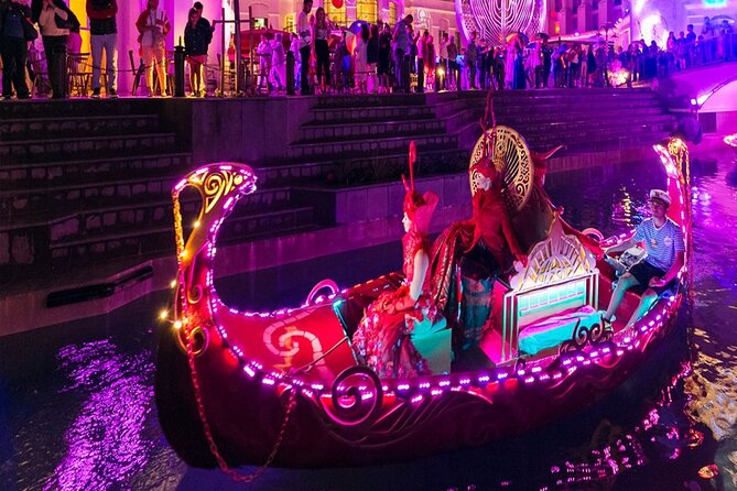 Antalya Land of Legend Night Show w/Roundtrip Transfer - The free show and the $17 price