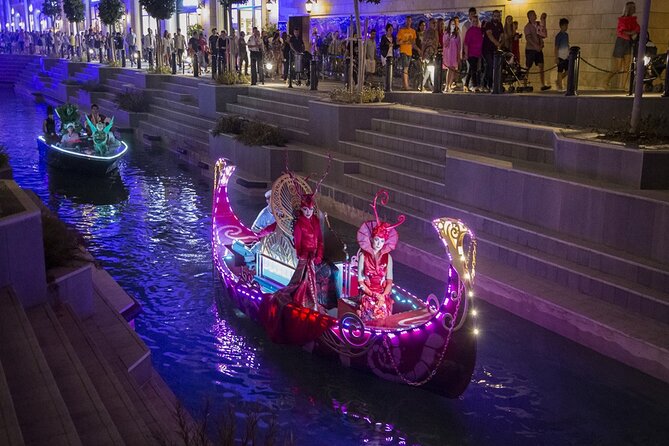 Antalya Land of Legends Night Show With Boat Parade - Is $18 a fair price?