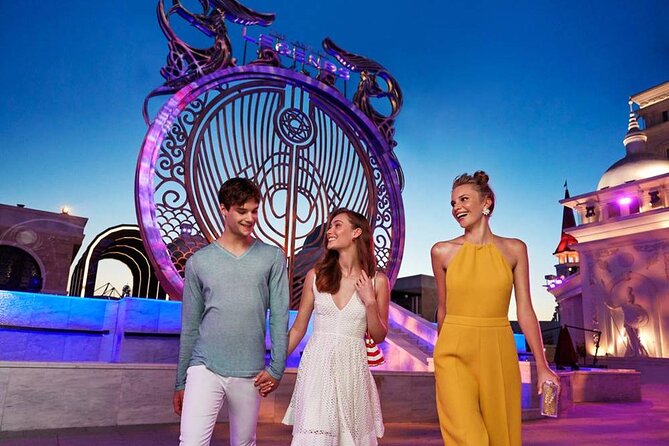 Antalya Land of Legends Night Show With Boat Parade - Timing, weather, and the risk of disappointment