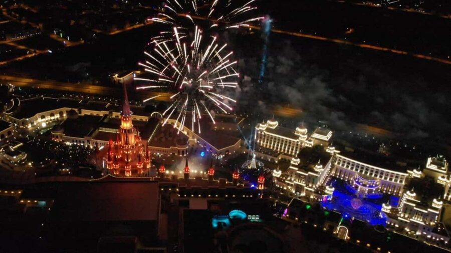 Antalya: Land of Legends Night Show with Hotel Transfer - Key points before you book