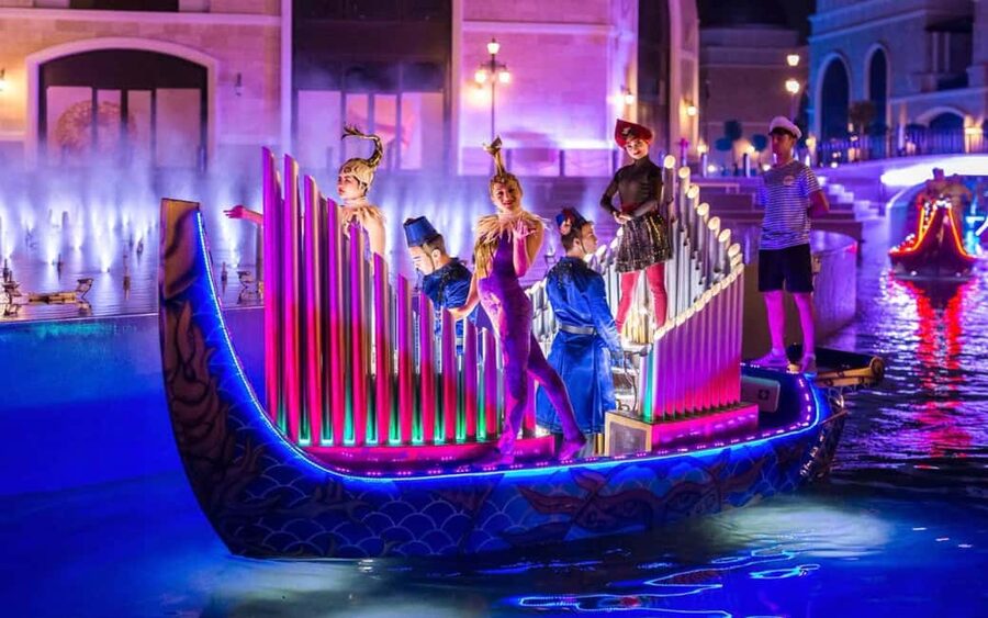Antalya/Side/Alanya: Land of Legends Night Show w/Shopping - The transport is where the $12 price makes sense