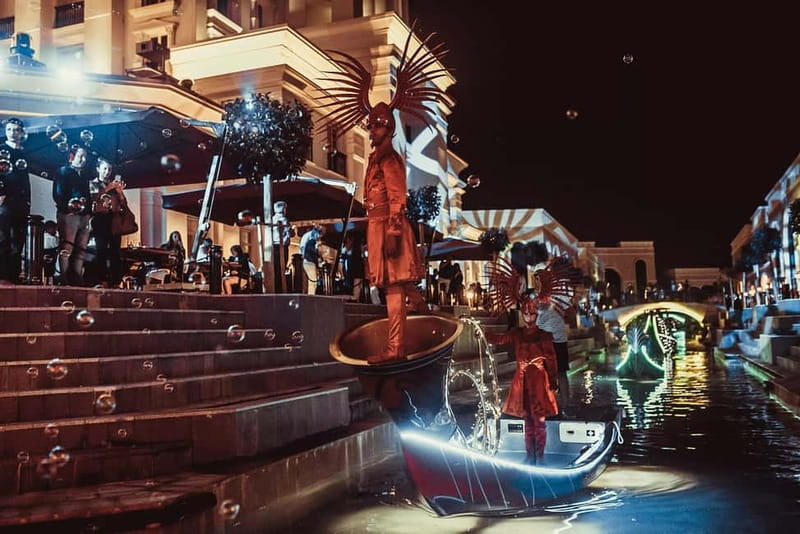 Antalya/Side/Alanya: Land of Legends Night Show w/Shopping - What to bring and what to skip