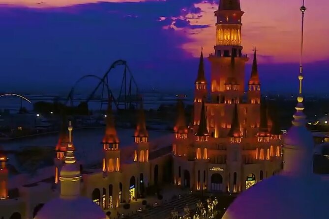 Antalya to Land of Legends Night Show + Private Transfer - The illuminated boat parade