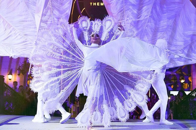 Antalya to Land of Legends Night Show + Private Transfer - Timing, walking, and practical comfort