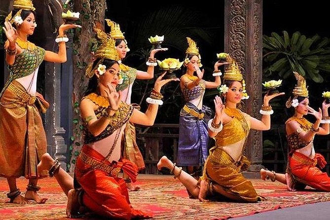 Apsara Dance Performance - Including Buffet Dinner & Hotel Pickup - Who should book this experience?