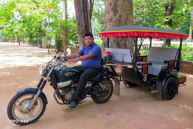 Apsara Dance Show with Dinner by Tuk-Tuk Roundtrip Transfer - What arrives at the table