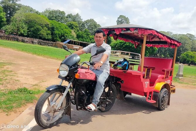 Apsara Dance Show with Dinner by Tuk-Tuk Roundtrip Transfer - Is $19 a good value?