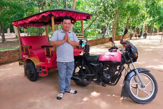 Apsara Dance Show with Dinner by Tuk-Tuk Roundtrip Transfer - Should you book it?