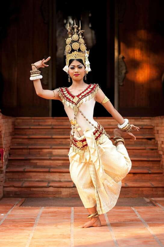 Apsara Performance include Dinner & hotel pick up - Is $29 a fair price?