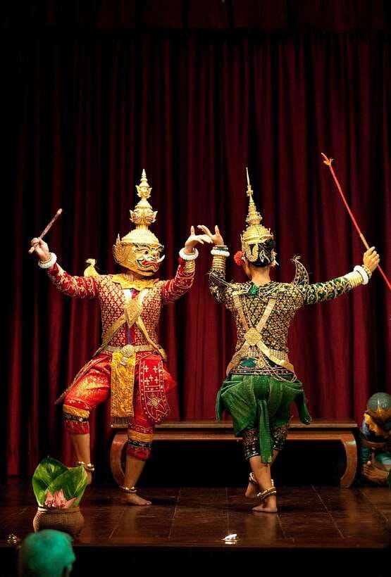 Apsara Performance include Dinner & hotel pick up - Booking and cancellation details