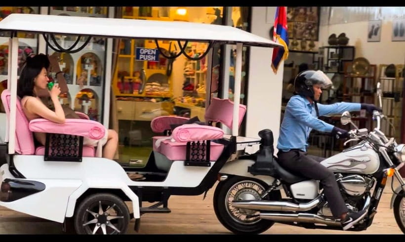 Apsara Traditional Dances & Local Buffet with Tuk-Tuk Ride - Should You Book This Apsara Dinner?