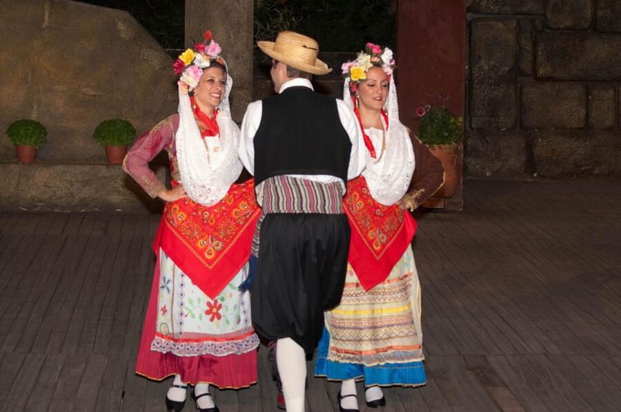 Athens: Dora Stratou Greek Dancing Show Experience - Key points about the Dora Stratou show