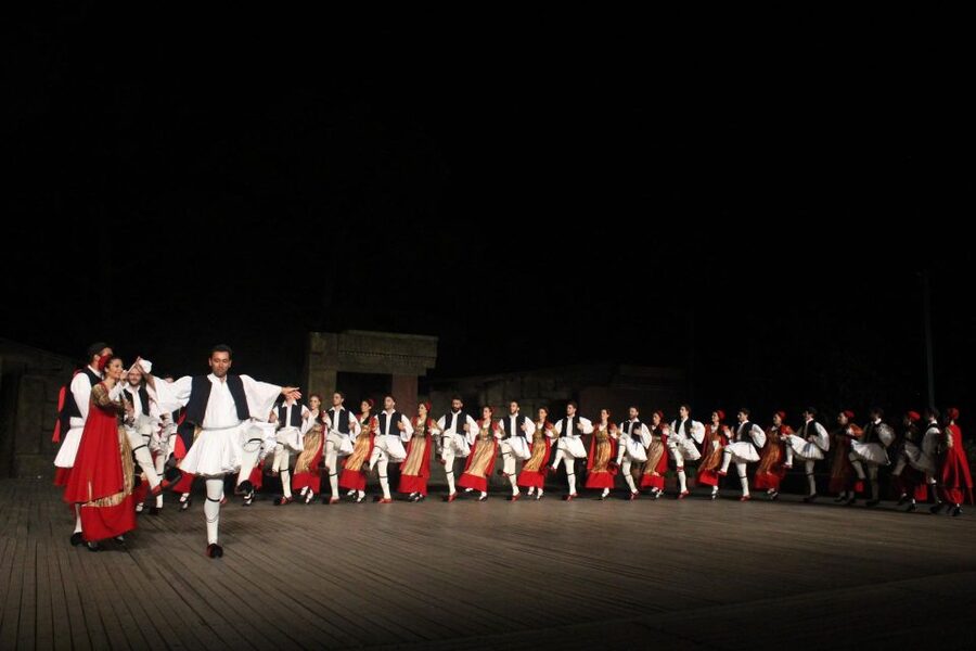 Athens: Dora Stratou Greek Dancing Show Experience - Why the costumes matter as much as the dancing