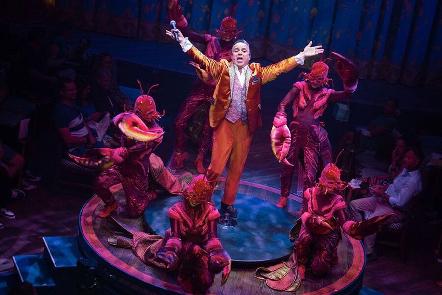 Atlantic City: The Hook at Caesars Show Ticket - Is $94 a fair price?