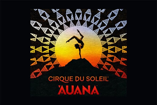 'Auana by Cirque du Soleil at the Waikiki Beachcomber Hotel - The opening: Maui and the making of the islands
