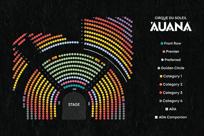 'Auana by Cirque du Soleil at the Waikiki Beachcomber Hotel - Surfers, waves, and the island’s natural world