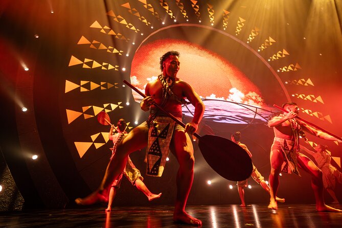 'Auana by Cirque du Soleil at the Waikiki Beachcomber Hotel - Is ʻAuana good value for an evening in Waikiki?