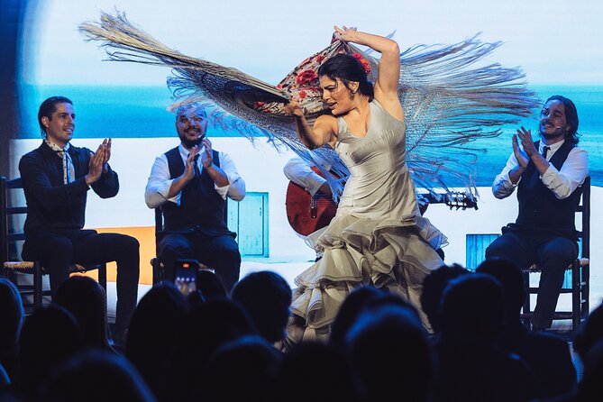 Authentic Flamenco Show at the Barcelona Flamenco Theater - Key points at a glance