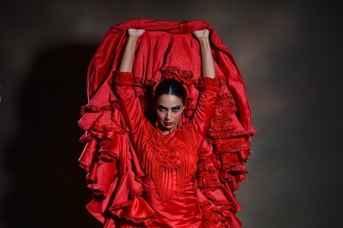 Authentic Flamenco Show at the Barcelona Flamenco Theater - Who will enjoy this performance most?